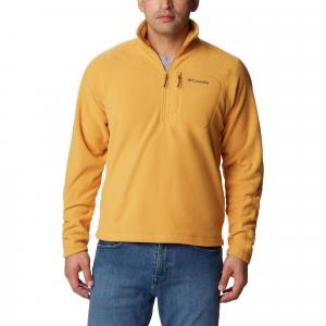 Polarowy sweter męski Columbia Fast Trek III Half Zip Fleece