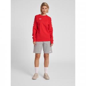 Bluza do piłki ręcznej damska Hummel Go Cotton Sweatshirt Woman