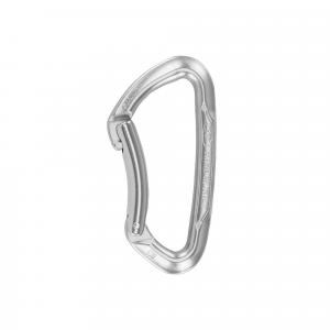 Karabinek wspinaczkowy Climbing Technology Lime B - silver