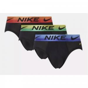 Slipy męskie Nike Essential Micro Boxer Brief 3 pary