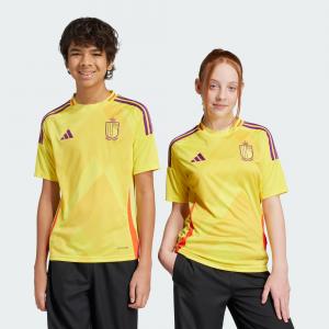 Koszulka Belgium 25 (Women's Team) Away Kids