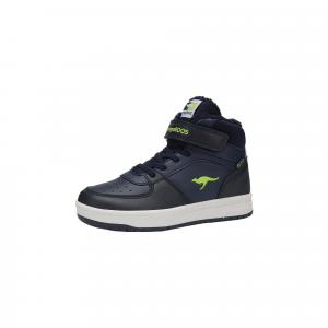 Buty dziecięce KangaROOS K-CP Bound Mid EV