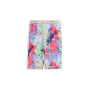 Legginsy sportowe dla dzieci Lemon Explore WL5 krótkie