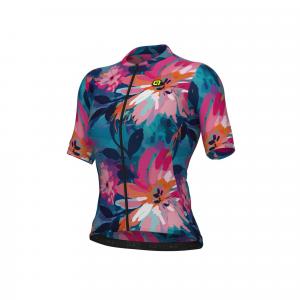 Koszulka rowerowa damska Alé Cycling PR-E Jardin