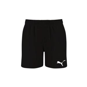 Kąpielówki męskie Puma, Mid Shorts, Czarne