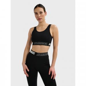 Damskie biustonosze sportowe Hummel TE Maja (x2)