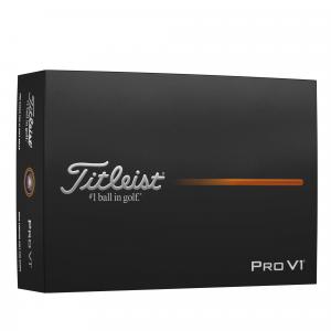 Piłki do golfa Titleist ProV1 białe x12