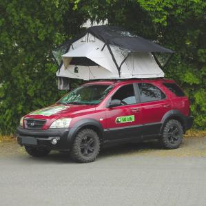Namiot Dachowy Wild Camp Kolorado II 180