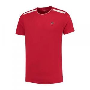 Koszulka sportowa męska Dunlop Club Crew Tee