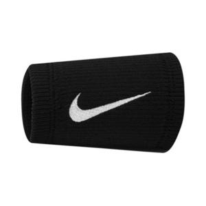 Opaska na rękę NIKE ELITE DOUBLEWIDE WRISTBANDS 2 PK