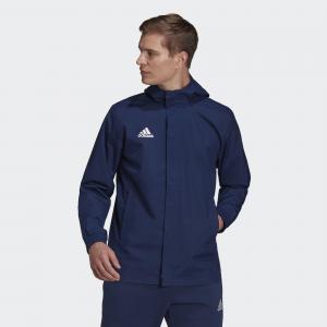 Kurtka piłkarska męska adidas Entrada 22 All Weather Jacket