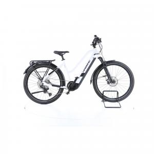 2nd Life - Haibike Trekking 8 Trekking E-Bike 2021 - Jak nowy