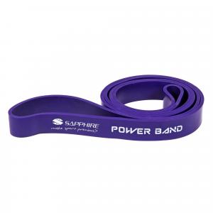 Guma oporowa Sapphire Power Band taśma do ćwiczeń 14-34 KG