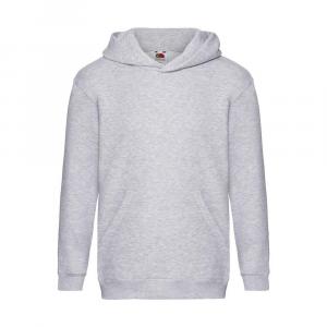 Bluza Dziecięca/dziecięca Premium Plain Hoodie