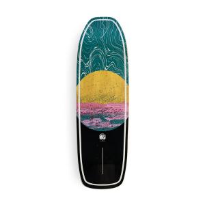 Surfskate Cutback Surfskates Deck Sunset 32\