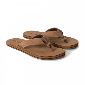 Japonki męskie Rip Curl Revival Leather Open Toe