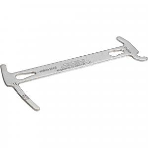 Przymiar zużycia łańcucha BBB Chainchecker with chain hook