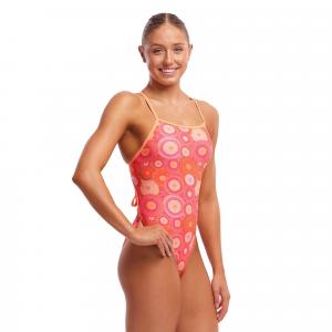 Strój pływacki jednoczęściowy damski Funkita Tie Me Tight One Piece