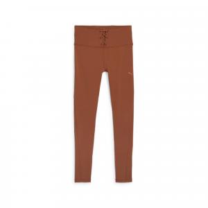 Damskie legginsy prążkowane Puma Cloudspun