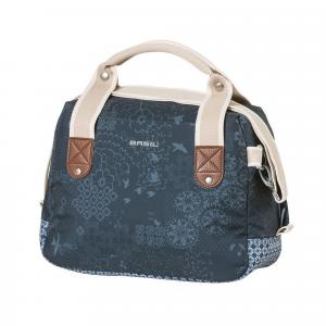 Torba Na Kierownicę Basil Boheme City Bag Kf, 8L, Indigo Blue