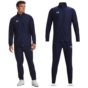 Dres sportowy męski UNDER ARMOUR Tracksuit bluza + spodnie