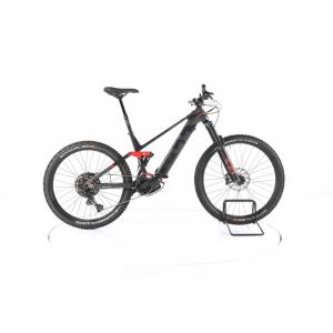 2nd Life - Husqvarna E-Bicycles Mountain Cross 6 Fully E-Bike 2021 - Jak nowy