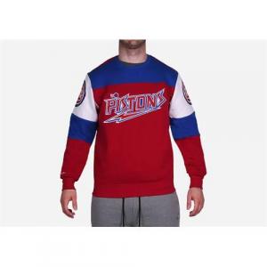 Bluza sportowa męska Mitchell & Ness Detroit Pistons