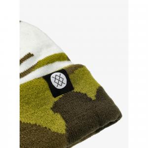 Czapka zimowa Stance OG Pom Beanie - camo