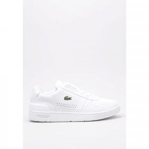 Tenisówki Lacoste Model T-clip 123 13 Sfa Kolor Biały