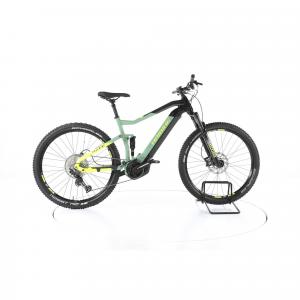 2nd Life - Haibike FullNine 6 Fully E-Bike 2021 - Jak nowy