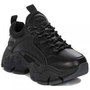 Buty do chodzenia damskie Buffalo Binary C Black