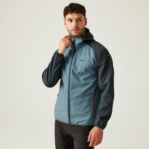 Arec III męski wodoodporny turystyczny softshell