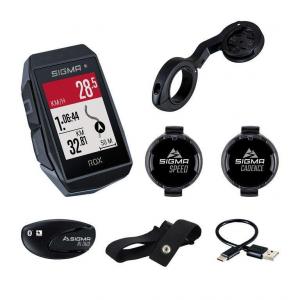 Licznik Sigma Rox 11.1 Evo Gps - Cad + Hrm