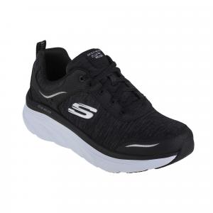 Buty sportowe Sneakersy damskie, Skechers D'Lux Walker-Cool Groove