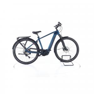 Second Life - FLYER Upstreet4 7.10 Trekking E-Bike 2021 - Jak nowy
