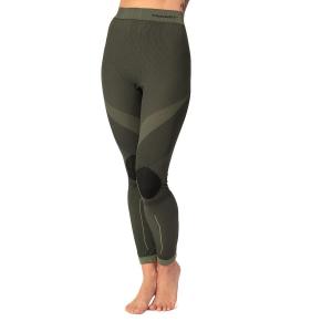 Legginsy turystyczne damskie Tagart Woodsman Lady termoaktywne