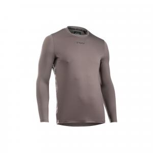 Koszulka rowerowa enduro mtb NORTHWAVE Bomb Jersey LS beżowy