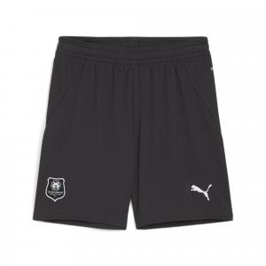 Młodzieżowe szorty Stade Rennais F.C. 24/25 PUMA Flat Dark Gray White Black