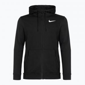 Bluza męska Nike Dri-Fit Hooded Fitness Full Zip Fleece