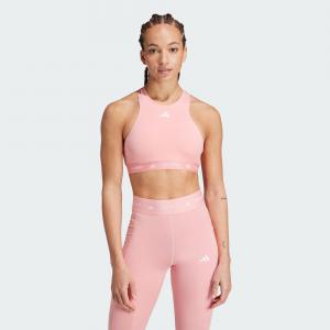 Biustonosz Techfit Medium-Support High-Neck