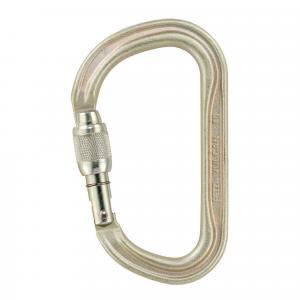 Karabinek zakręcany Petzl Vulcan Screw-Lock