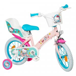 Rower dla dzieci Toimsa Hello Kitty 14\