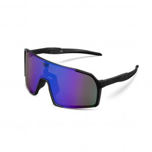 Uniwersalne sportowe okulary fotochromowe VIF One Black