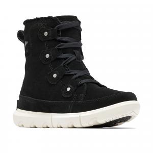 Buty trekkingowe damskie Sorel Explorer Next Joan Wp black/fawn