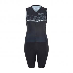 Damski bezrękawnik do triathlonu - Signal One