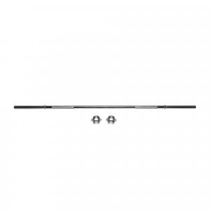 Gryf prosty z gwintem i zaciskami (30mm) UNDERFIT 180 cm