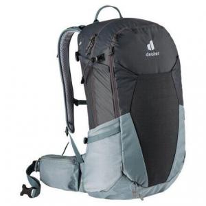 Plecak turystyczny Deuter Futura 29 EL dla wysokich - graphite/shale