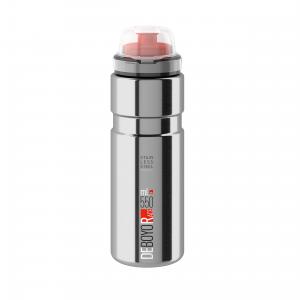 Bidon izotermiczny rowerowy Elite Deboyo Race 550 ml inox