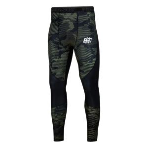 Legginsy sportowe męskie EXTREME HOBBY HAVOC