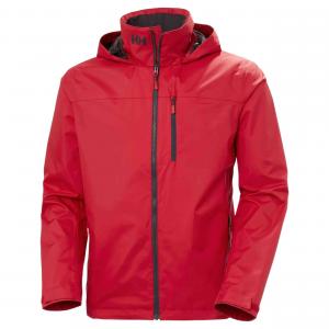 Kurtka przeciwdeszczowa męska Helly Hansen Crew Hooded Jacket 2.0